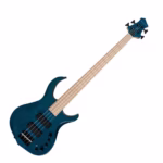 Sire - Bajo eléctrico M2 segunda generación Transparent Blue 4 cuerdas