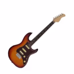 Sire - S3 Ts - Guitarra eléctrica Stratocaster Hss- Color Tobacco Sunburst
