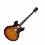 Sire - H7 Vs - Guitarra eléctrica Semi Hollow-Color Vintage Sunburst