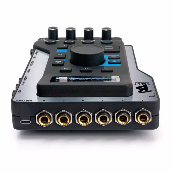 PREVENTA - Reproductor MultiTrack para audio y video B.BEAT 128GB Edición con WIFI – M-Live - Imagen 3