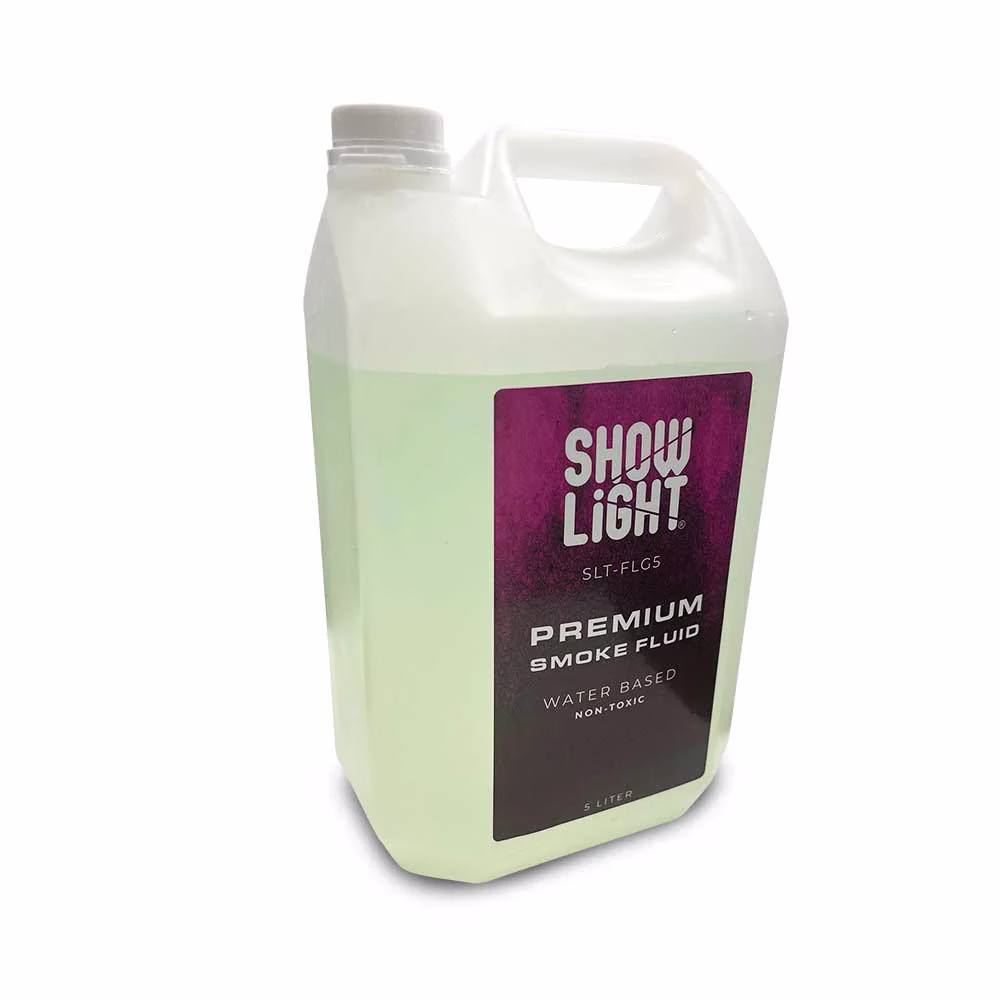 3032040752642.avif Líquido de Humo SHOWLIGHT SLT-FLG5 – 5 Litros Standard - Imagen 1