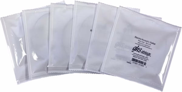 Ghs S315 - Set Cuerdas Guitarra Acustica Phosphor Bronze 11 -50 - Imagen 3