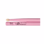 Loscabos Lcd5Apink - Baquetas 5A Pinks Hickory