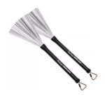 Wincent W40H - Par De Plumillas Metalicas Retractiles Acero Heavy