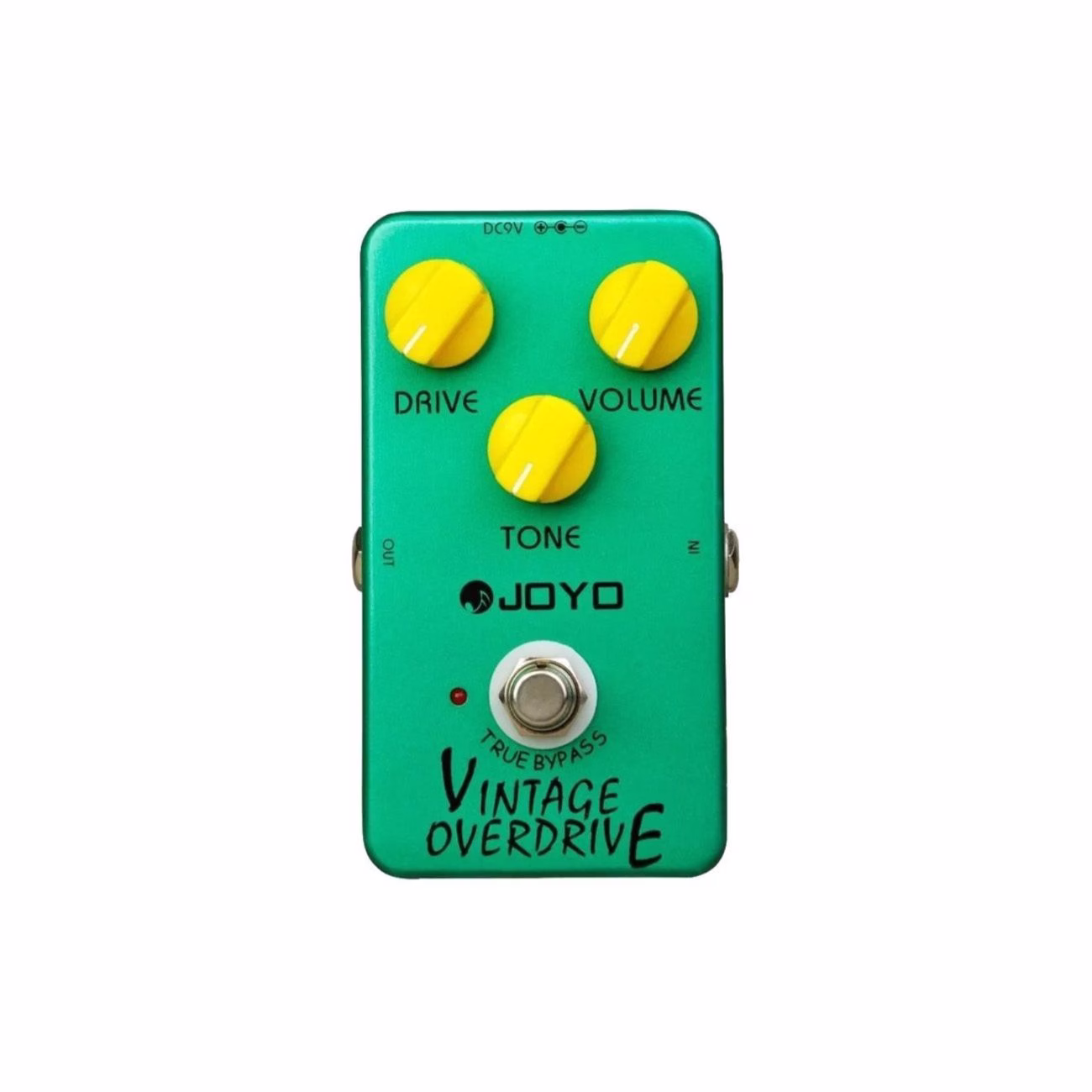 68280986756538-1.avif Joyo Jf01 - Pedal Vintage Overdrive - Imagen 1