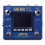 Joyo R-08 CABBOX - Simulador de Gabinete (Serie Revolution)