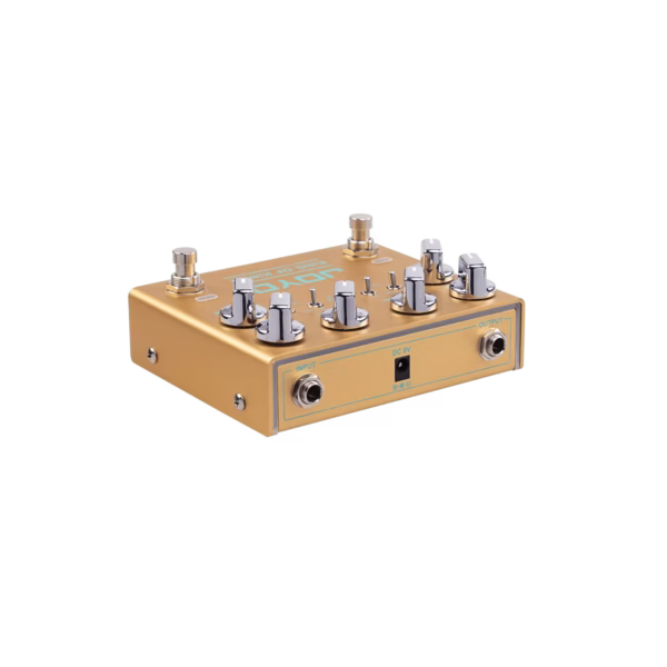 JOYO R-20 - Pedal King of Kings Overdrive & Distortion - Imagen 2