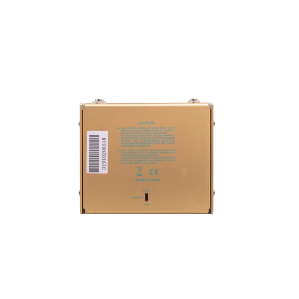 JOYO R-20 - Pedal King of Kings Overdrive & Distortion - Imagen 3