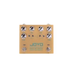 JOYO R-20 - Pedal King of Kings Overdrive & Distortion