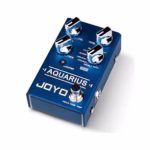 Joyo Aquarius Delay Looper R-07 - Pedal Delay y Looper Multimodo - Imagen 2