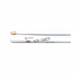 Loscabos Lcd7Asewh - Baquetas 7A Hickory Special Edition Color Blanco