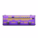 Valeton Mes5 - Dapper Mdr Pedal Efecto Guit. Elect. Mod/Delay/Reverb