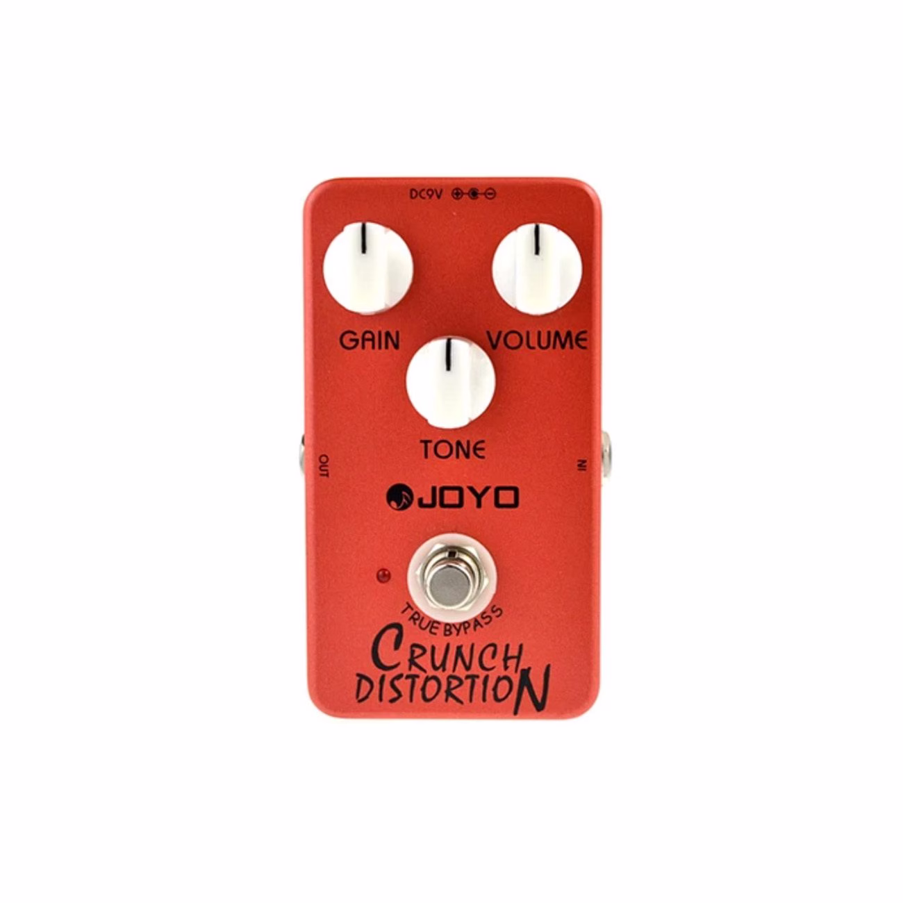 68280987037650-1.avif Joyo Jf03 - Pedal Crunch Distorsion - Imagen 1