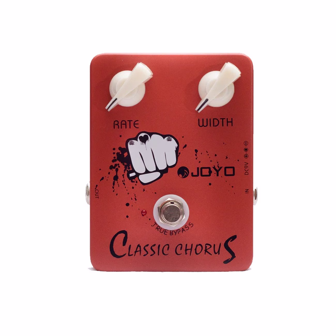 68280987044279-1.avif Joyo Jf05 - Pedal Classic Chorus - Imagen 1