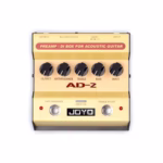 Joyo Ad2 - Preamp Guitarra Acustica C/Caja Directa & Eq