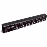 JOYO PXL8 - Pedal Controlador 8 FX Loop Programable con True Bypass (Negro) - Imagen 2