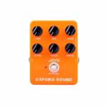Joyo Jf22 Oxfordsound - Simulador Amplificador Orange