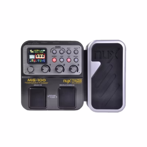 Nux Mg100 - Pedalera Multiefecto Guitarra
