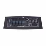 Tecshow Navigator3+ - Consola De Iluminacion Dmx Con Joystick