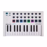 Arturia Minilab Mk2 White - Controlador Midi 25 Mini Teclas Blanco