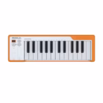 Arturia Microlab Orange - Controlador Midi 25 Mini Teclas Naranjo