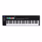Novation Launchkey 61 Mk3 - Controlador Midi Usb 61 Teclas C/Pads