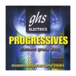 Ghs Prxl - Progressives Cuerdas Guitarra Electrica Extra Light 09-42