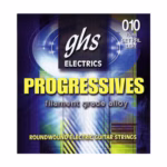 Ghs Prl - Progressives Cuerdas Guitarra Electrica Light 10-46