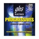 Ghs Prm - Progressives Cuerdas Guitarra Electrica Medium 11-50