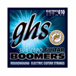 Ghs Crgbl - Subzero Cuerdas Guitarra Electrica Light 10-46