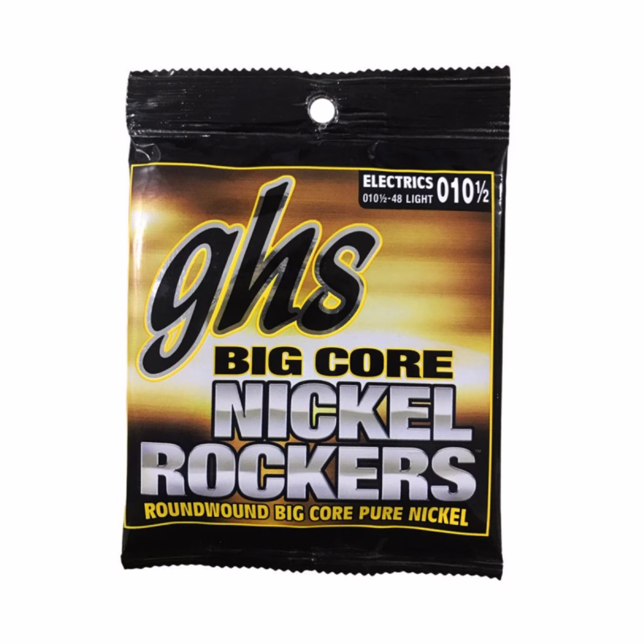 68280988110813-1.avif Ghs Bcl - Big Core Nickel Rockers Cuerdas Guitarra Electrica Light 10.5 - 48 - Imagen 1