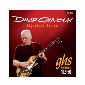 Ghs Gbdgg - St Cuerdas Guitarra Electrica 10.5-50 David Gilmour