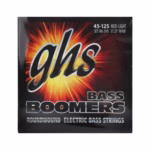 Ghs 5Ml Dyb - Set 5 Cuerdas Bajo 45-125