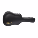 Cort Cgc77D - Case Guitarra Folk Madera