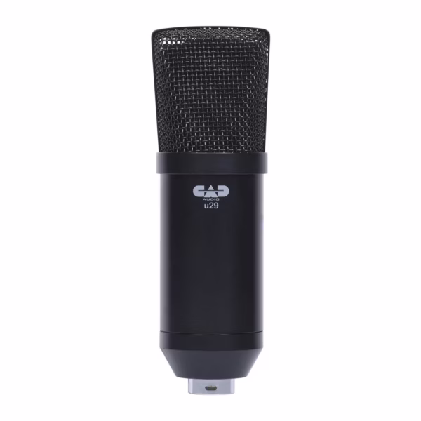 Cad U29 - Micrófono Condensador Usb con mini Trípode - Imagen 2
