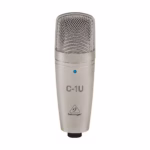 Behringer C1U - Microfono Condensador Usb
