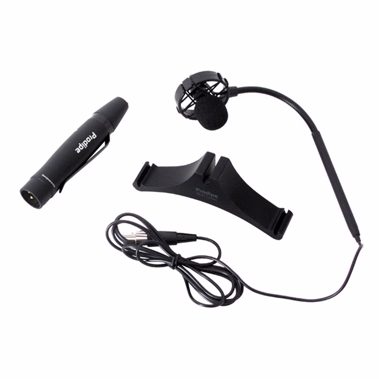 68280989513557-1.avif Prodipe Bl21 - Microfono Condensador Contrabajo C/Montaje - Imagen 1