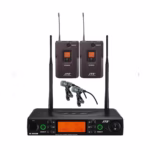 Jts Ru8012Db/Ru850Tb+Cm501 - Sistema Inalambrico Doble De Solapa