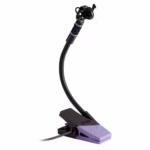 Micrófono de Pinza con Pre Phantom - JTS - CX508+MA500