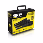 SKP Pro Audio Kit de micrófono cardioide dinámico PRO-33K (3 micrófonos) - Imagen 3