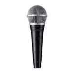 Shure Pga48Xlr - Microfono Vocal Dinamico Cable