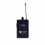 Prodipe Iem7120Bodypack - Receptor Para Sistema In Ear