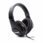 Shure Srh240A - Audifono Referencia Plug 3.5Mm 2M Cable Supra Aural