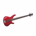Yamaha Trbx174Rm - Bajo Electrico 4 Cuerdas Red Metallic