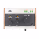 Universal Audio Volt276 - Interfaz De Audio Usbc 2Ch In/Out. Midi Y Compresor Vintage