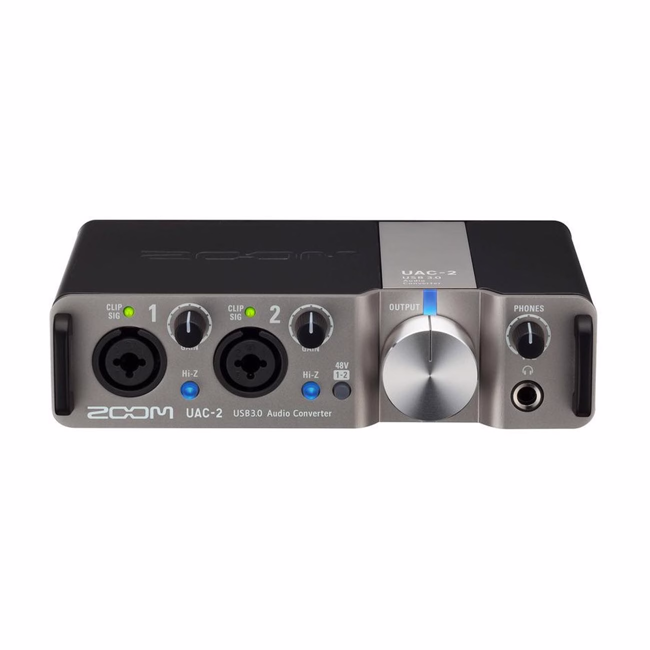 68280990095283-1.avif Zoom Uac2 - Interfaz De Audio 2X2 Usb 3.0 C/Midi - Imagen 1
