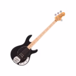 Vintage V964Blk - Bajo Electrico Activo Tipo Musicman Color Negro