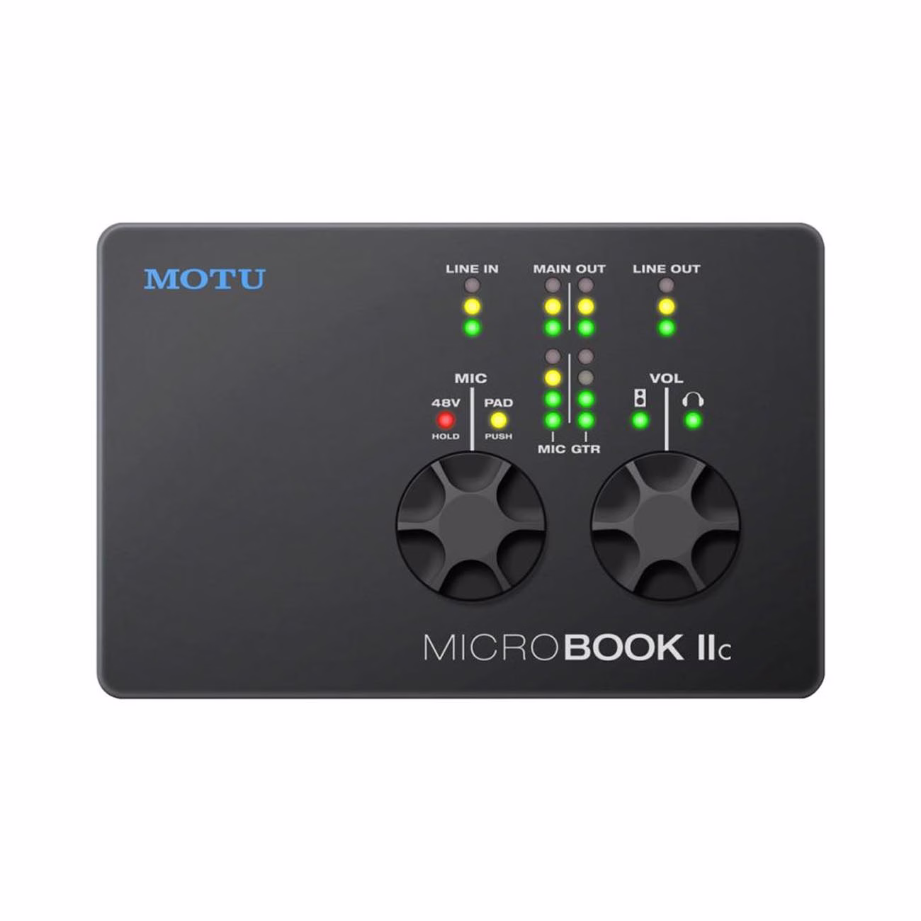 68280990137726-1.avif Motu Microbookii - Interfaz Usb 4In 2 Out - Imagen 1