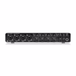 Behringer Umc404Hd - Interfaz 4 Canales Usb