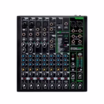 Mackie Profx10V3 - Mixer 10 Canales Con Efectos E Interfaz Audio Usb